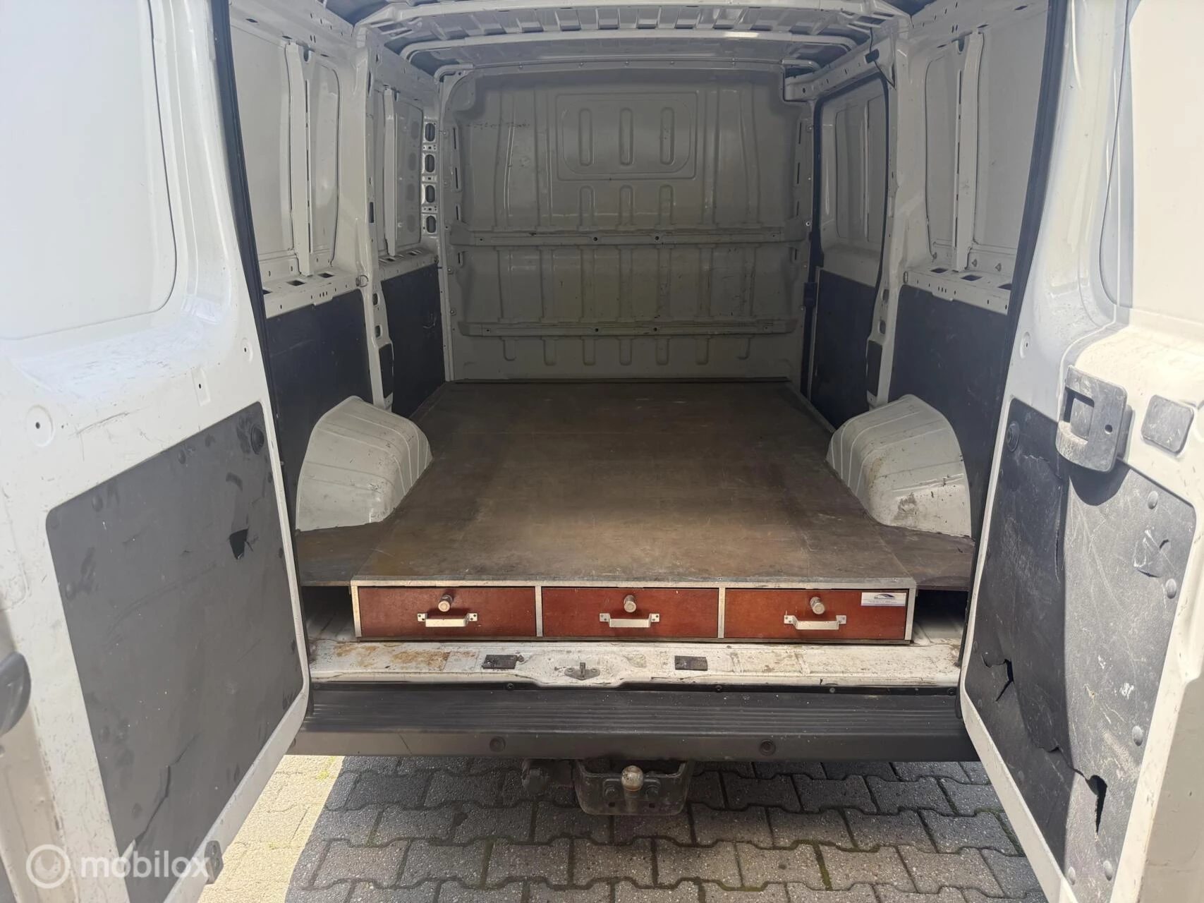 Hoofdafbeelding Peugeot Boxer