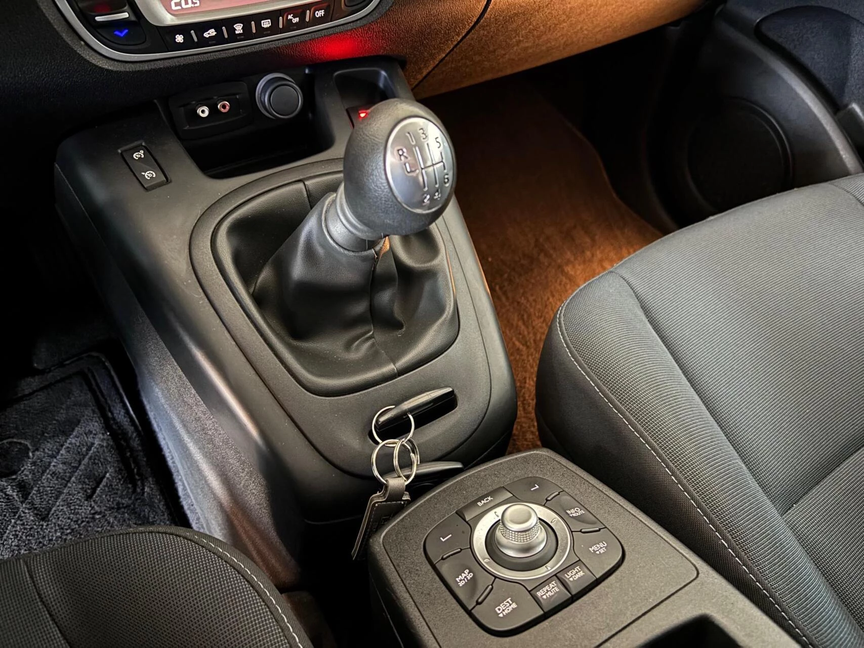 Hoofdafbeelding Renault Scénic