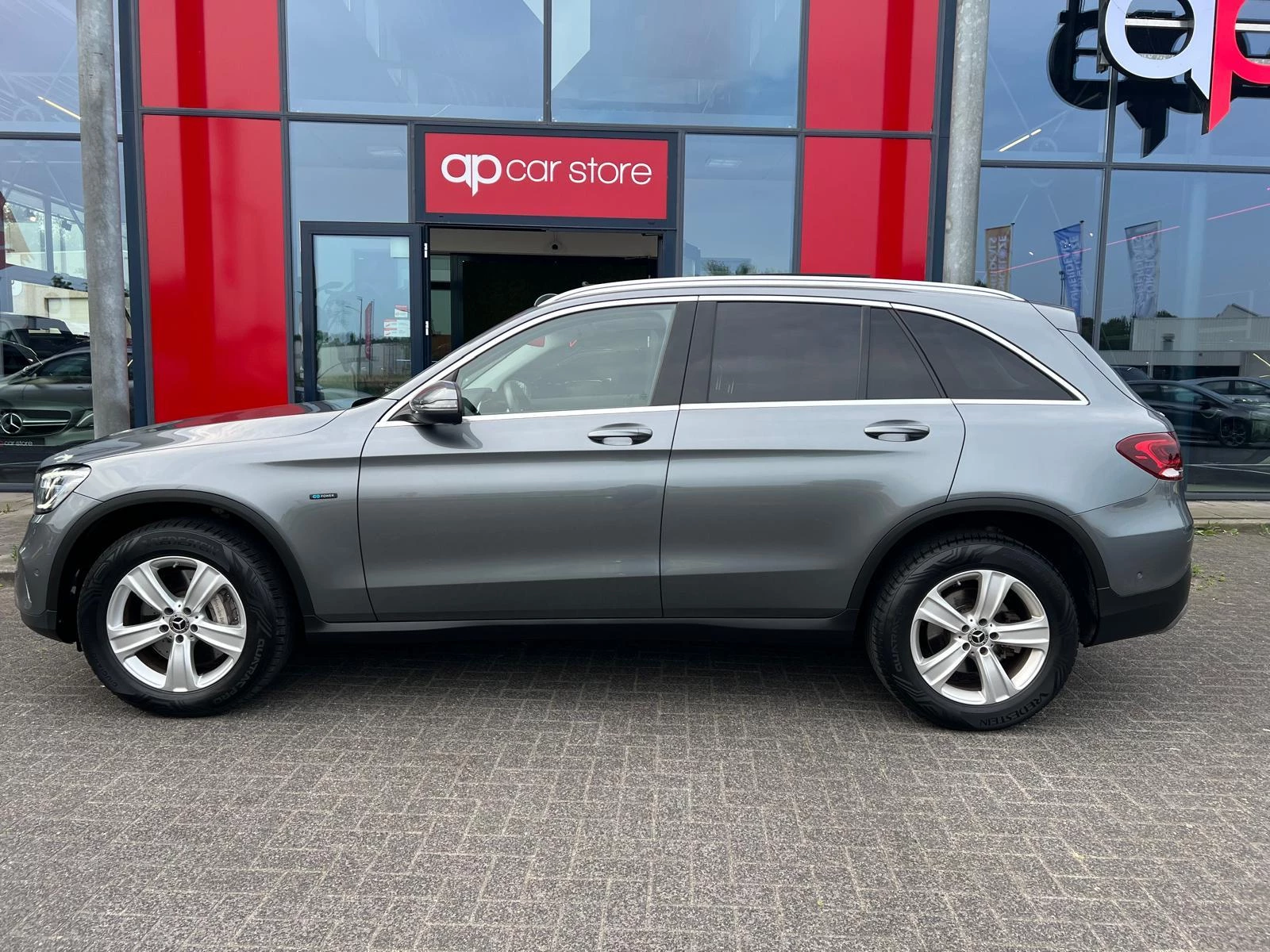 Hoofdafbeelding Mercedes-Benz GLC
