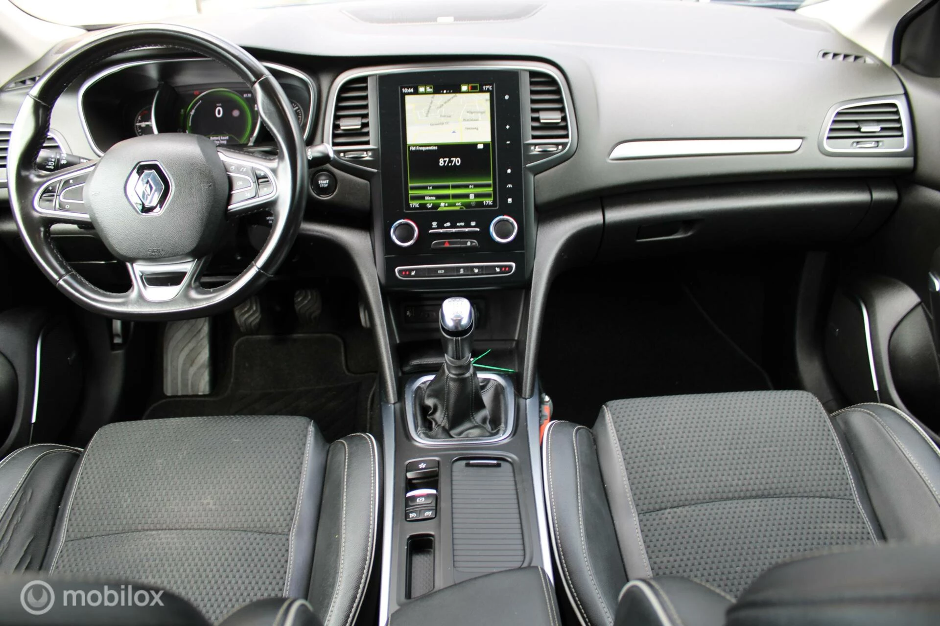 Hoofdafbeelding Renault Mégane Estate