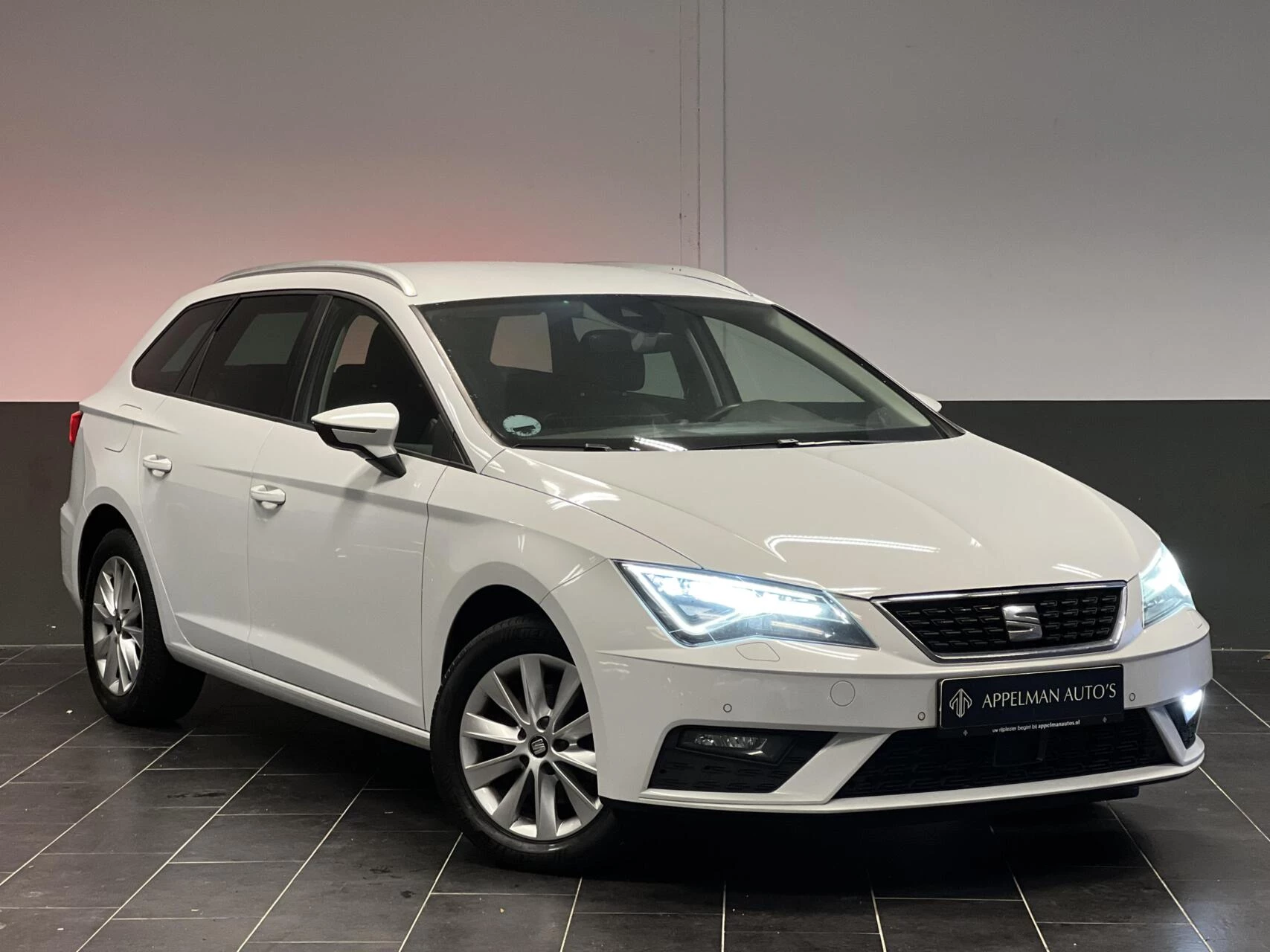 Hoofdafbeelding SEAT Leon