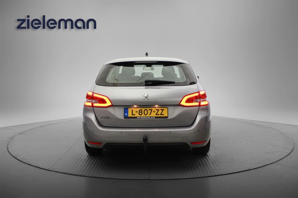 Hoofdafbeelding Peugeot 308