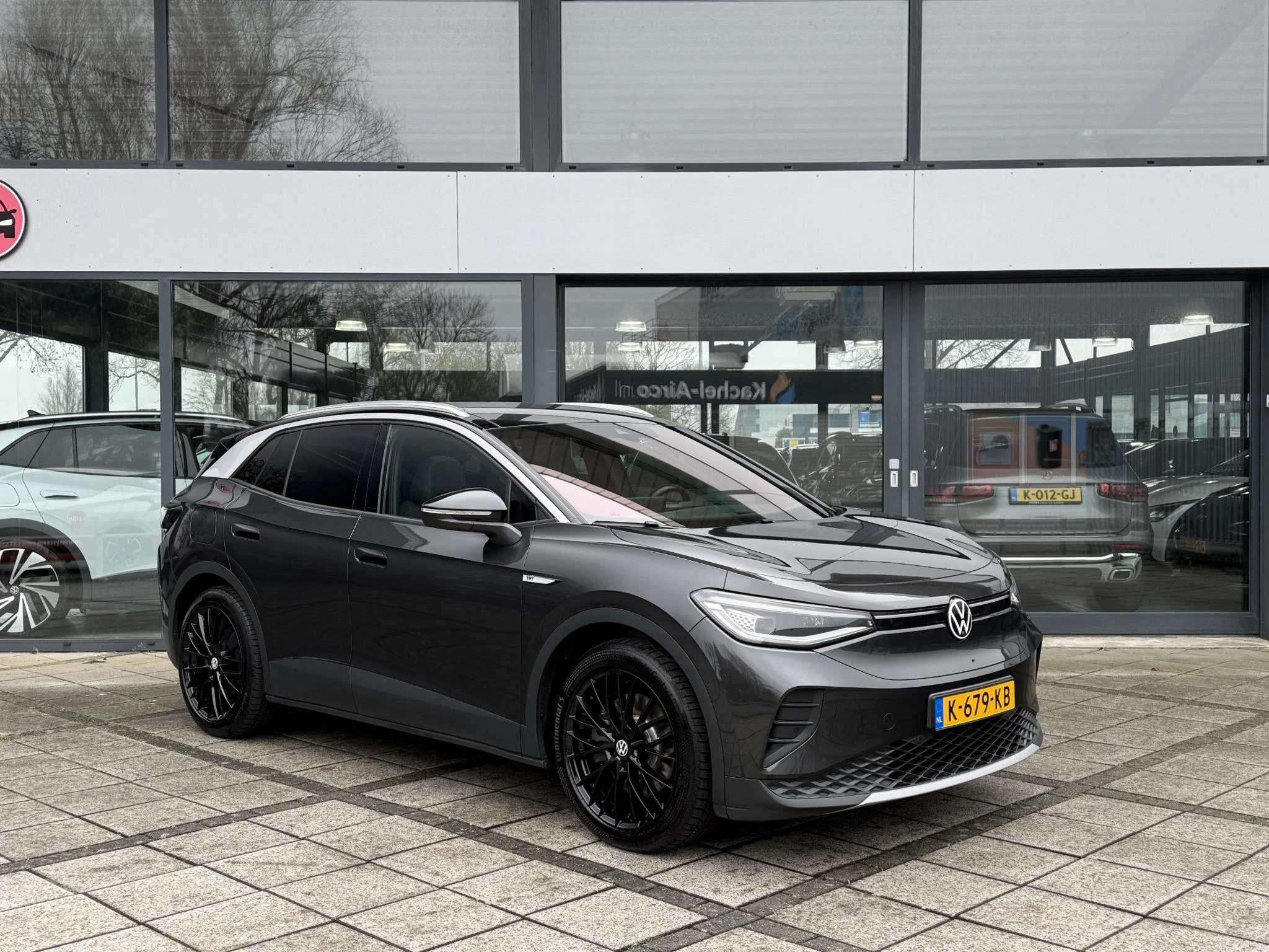 Hoofdafbeelding Volkswagen ID.4