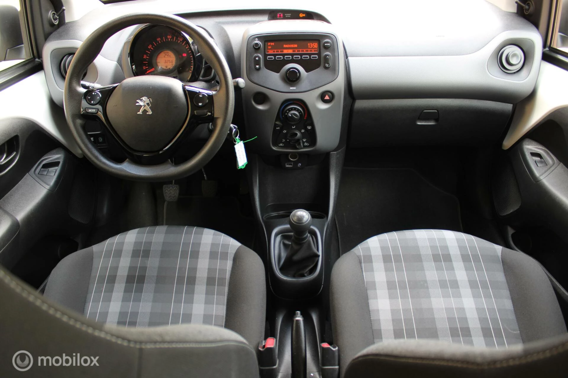 Hoofdafbeelding Peugeot 108