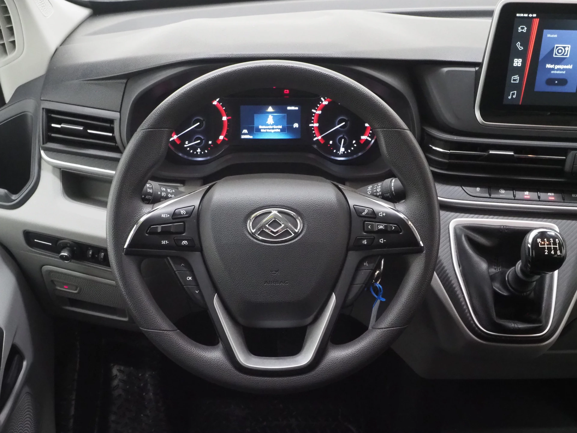 Hoofdafbeelding Maxus Deliver9