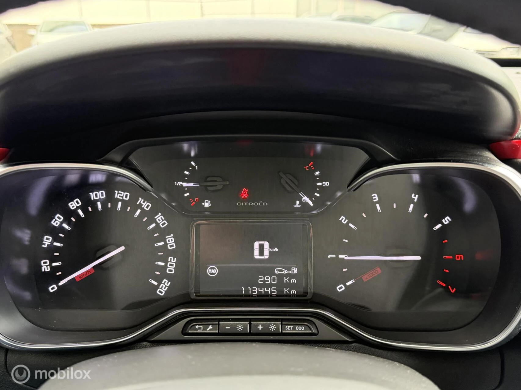 Hoofdafbeelding Citroën C3