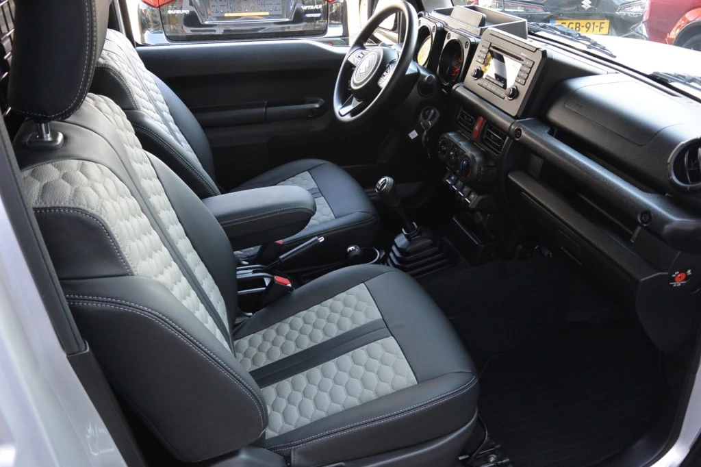 Hoofdafbeelding Suzuki Jimny