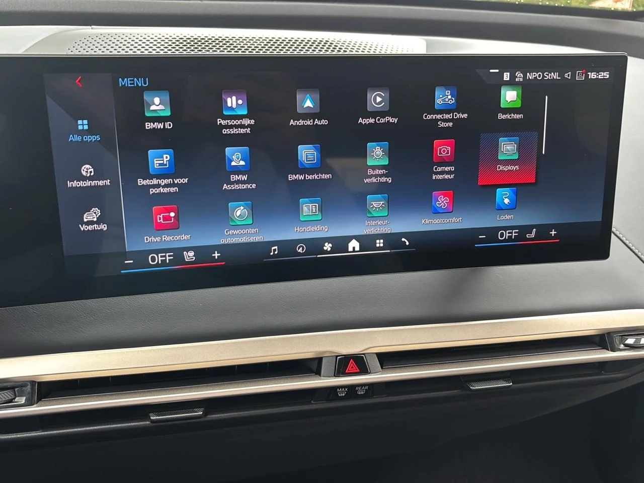 Hoofdafbeelding BMW iX