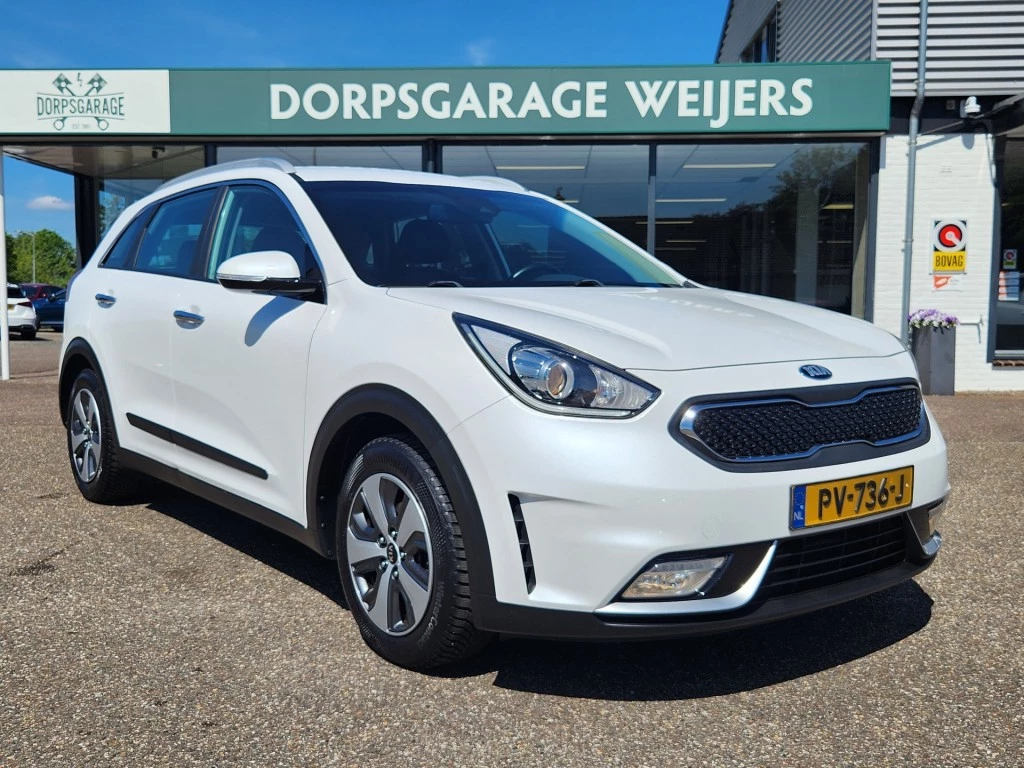 Hoofdafbeelding Kia Niro
