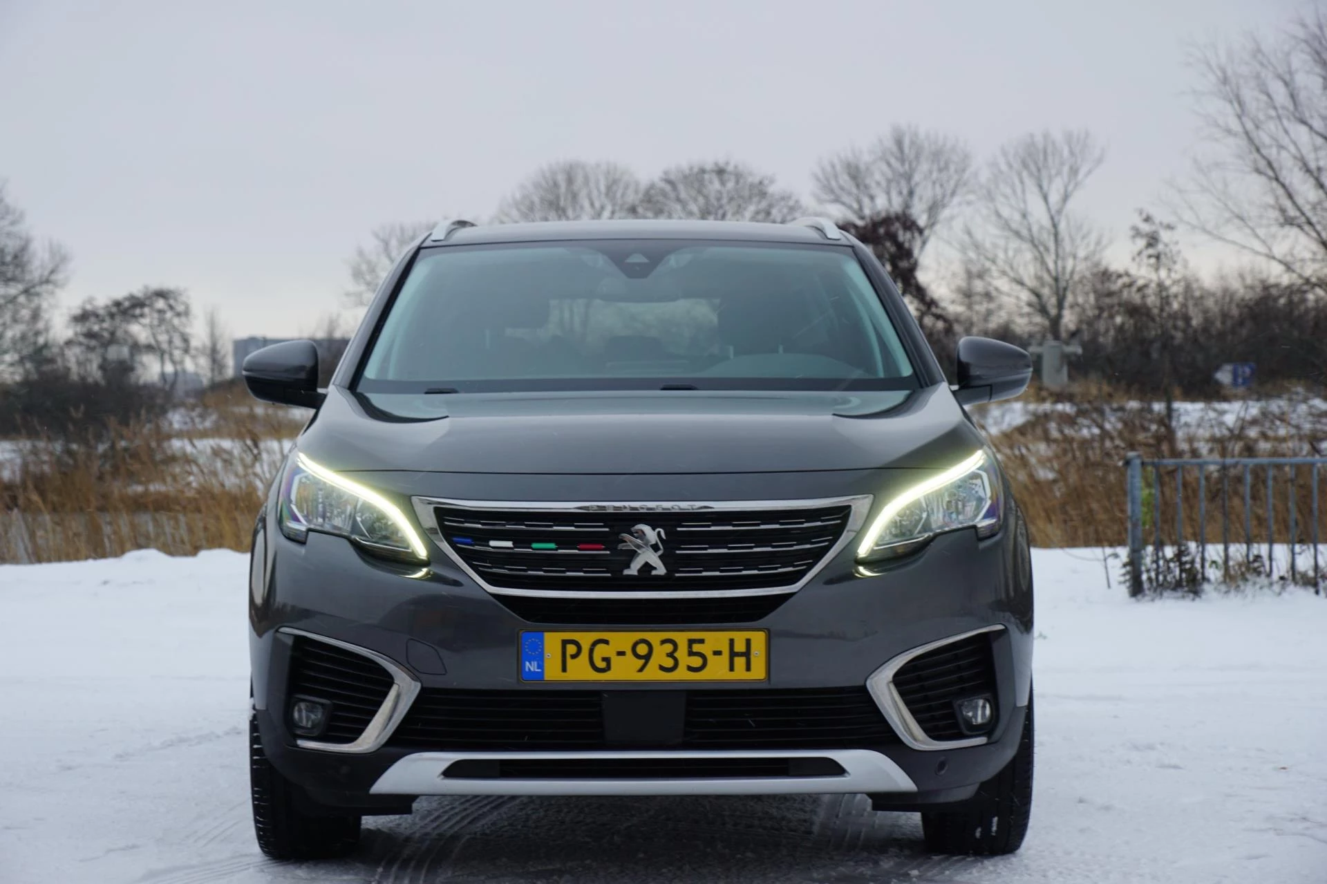 Hoofdafbeelding Peugeot 5008