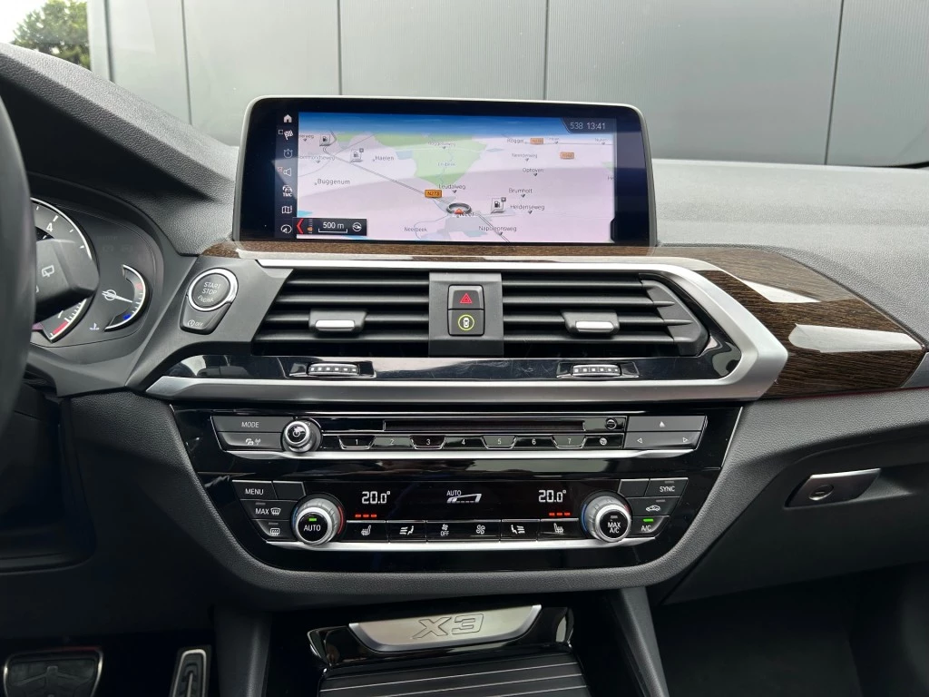 Hoofdafbeelding BMW X3