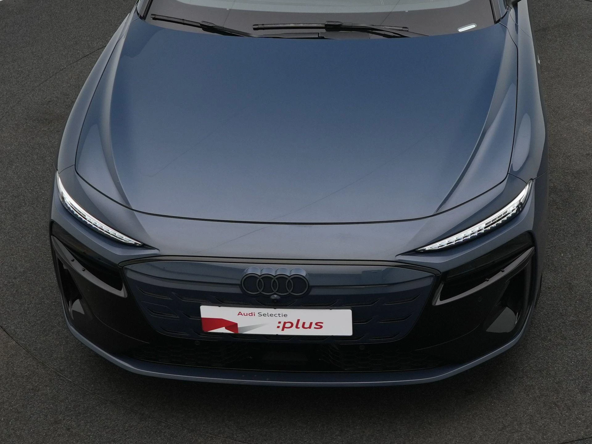 Hoofdafbeelding Audi A6 Sportback e-tron