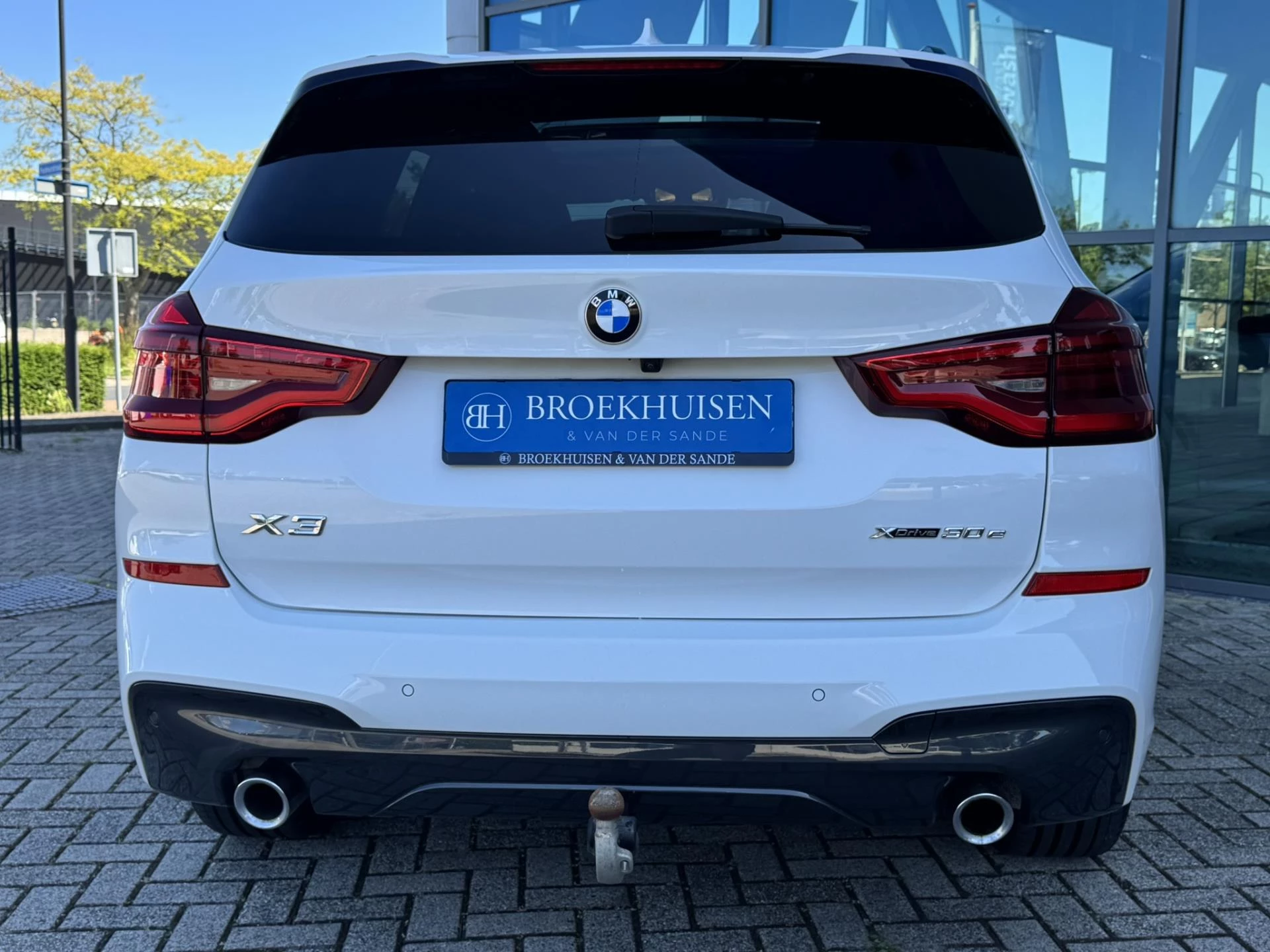 Hoofdafbeelding BMW X3