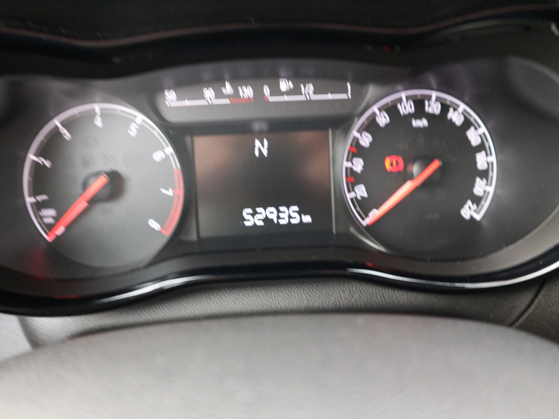 Hoofdafbeelding Opel KARL