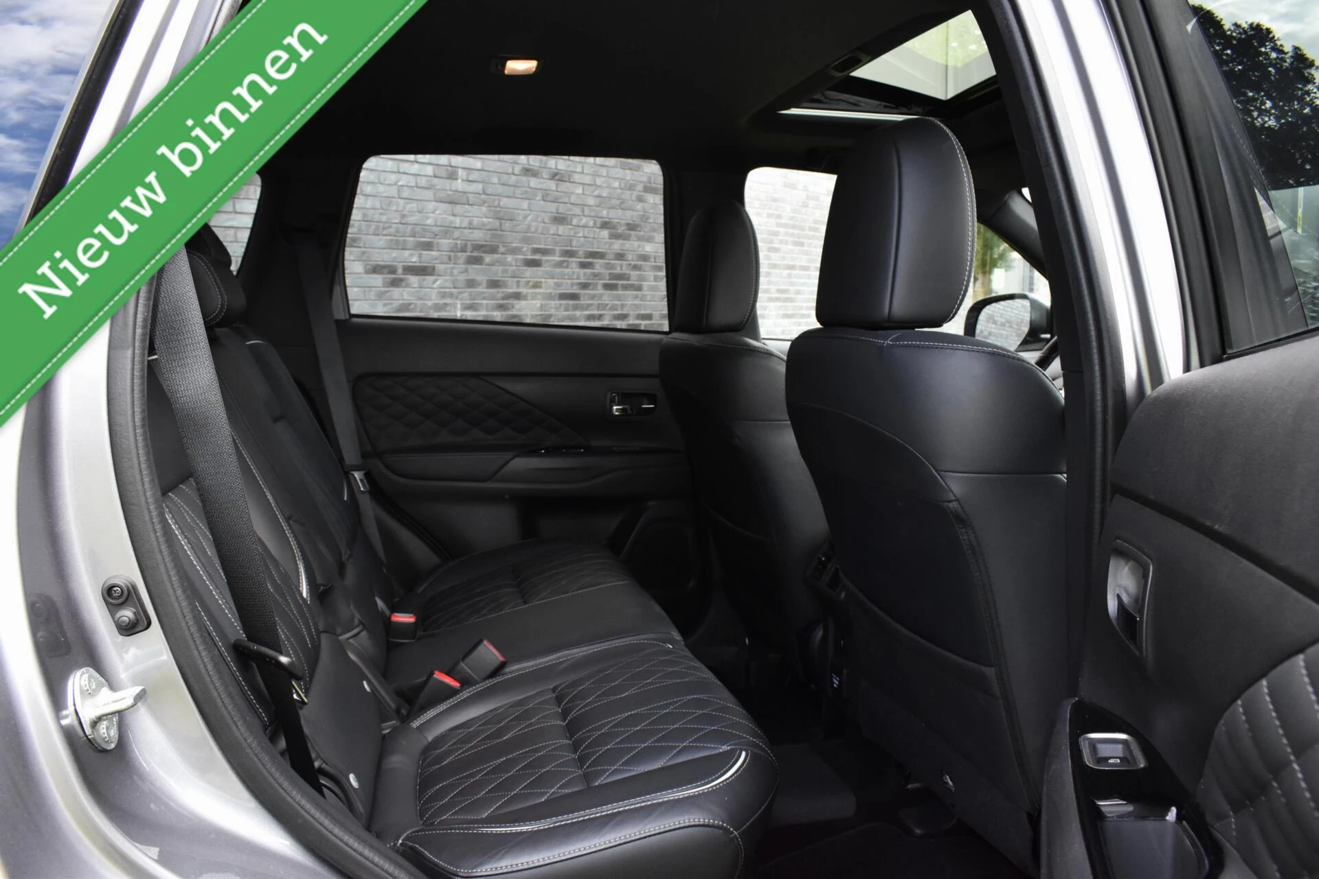 Hoofdafbeelding Mitsubishi Outlander