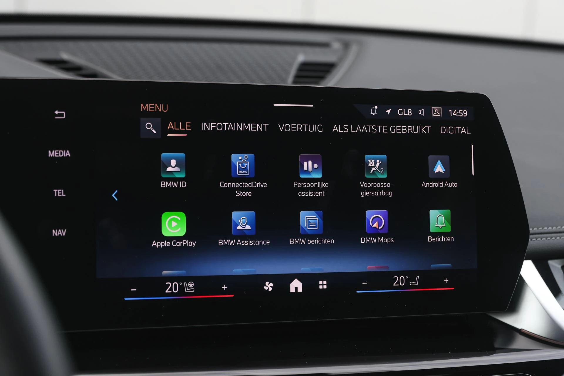 Hoofdafbeelding BMW X1