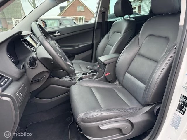 Hoofdafbeelding Hyundai Tucson