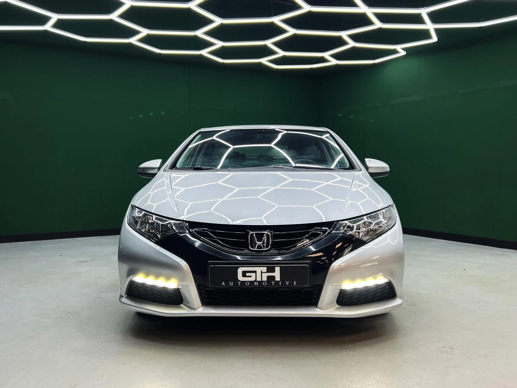 Hoofdafbeelding Honda Civic
