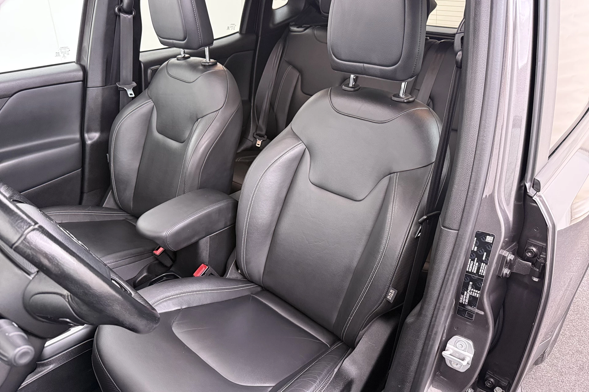 Hoofdafbeelding Jeep Renegade