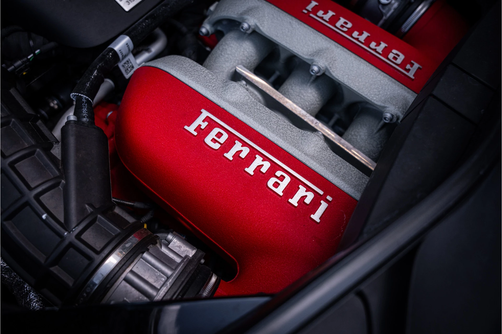 Hoofdafbeelding Ferrari Purosangue
