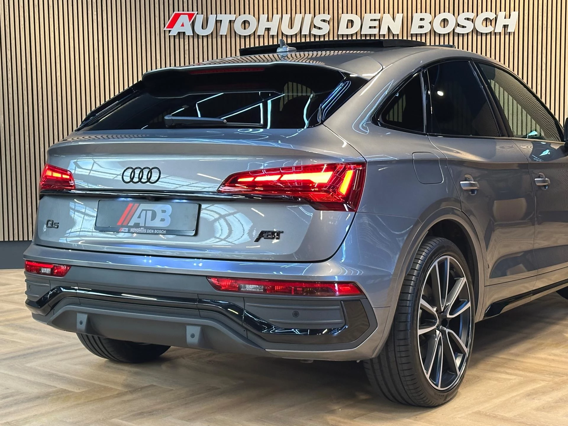 Hoofdafbeelding Audi Q5