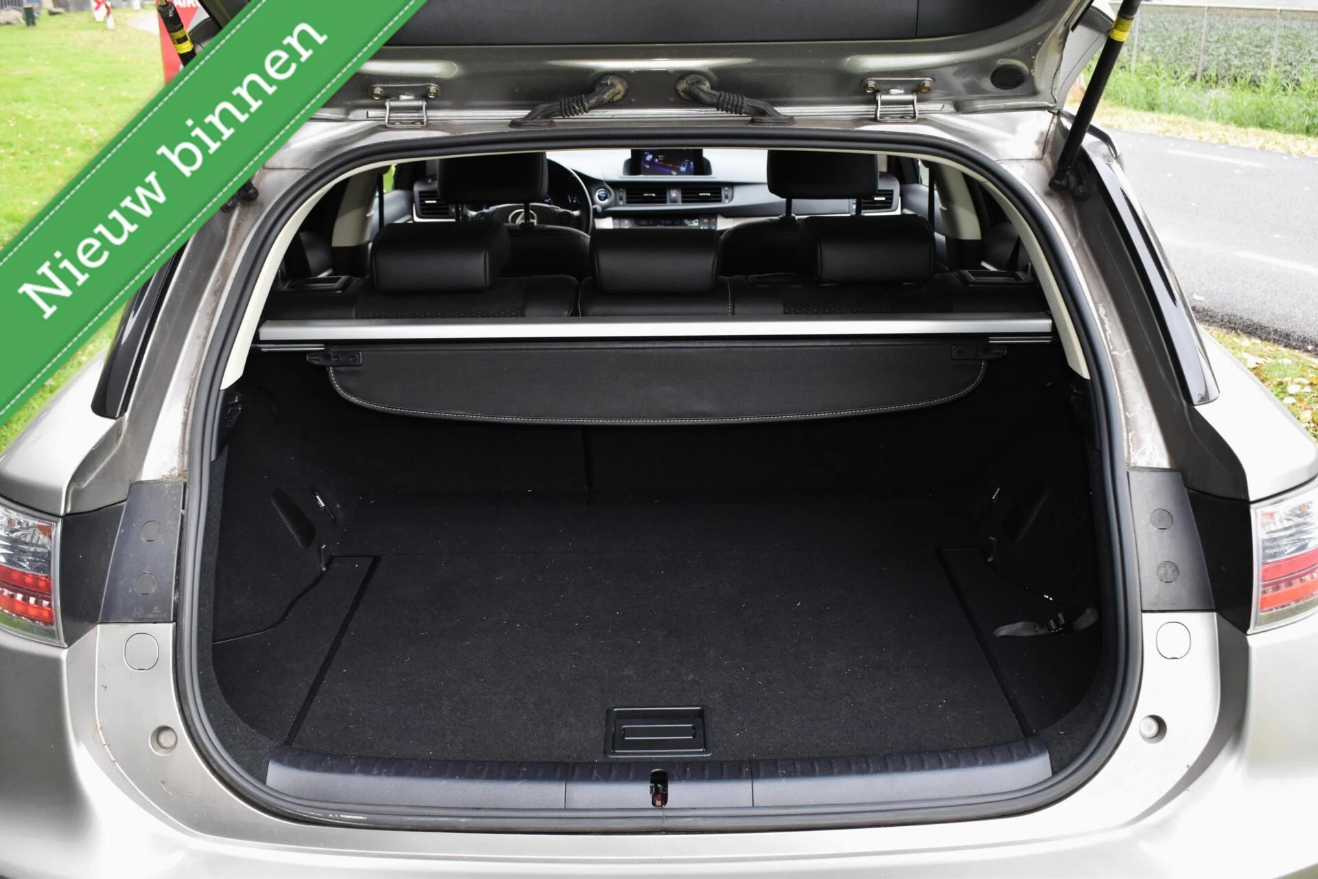 Hoofdafbeelding Lexus CT