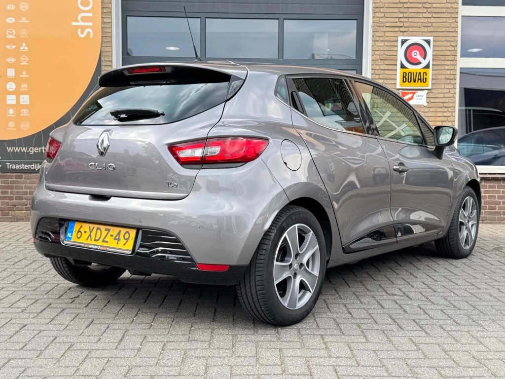 Hoofdafbeelding Renault Clio