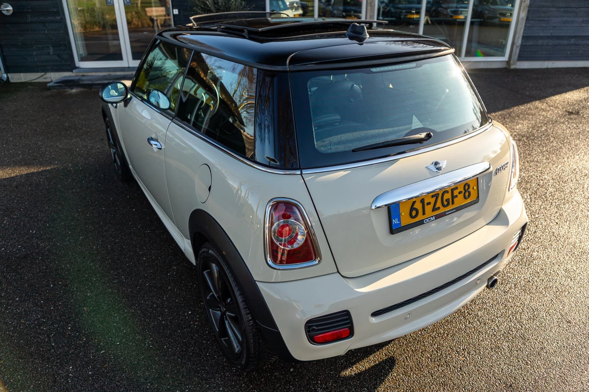 Hoofdafbeelding MINI Cooper