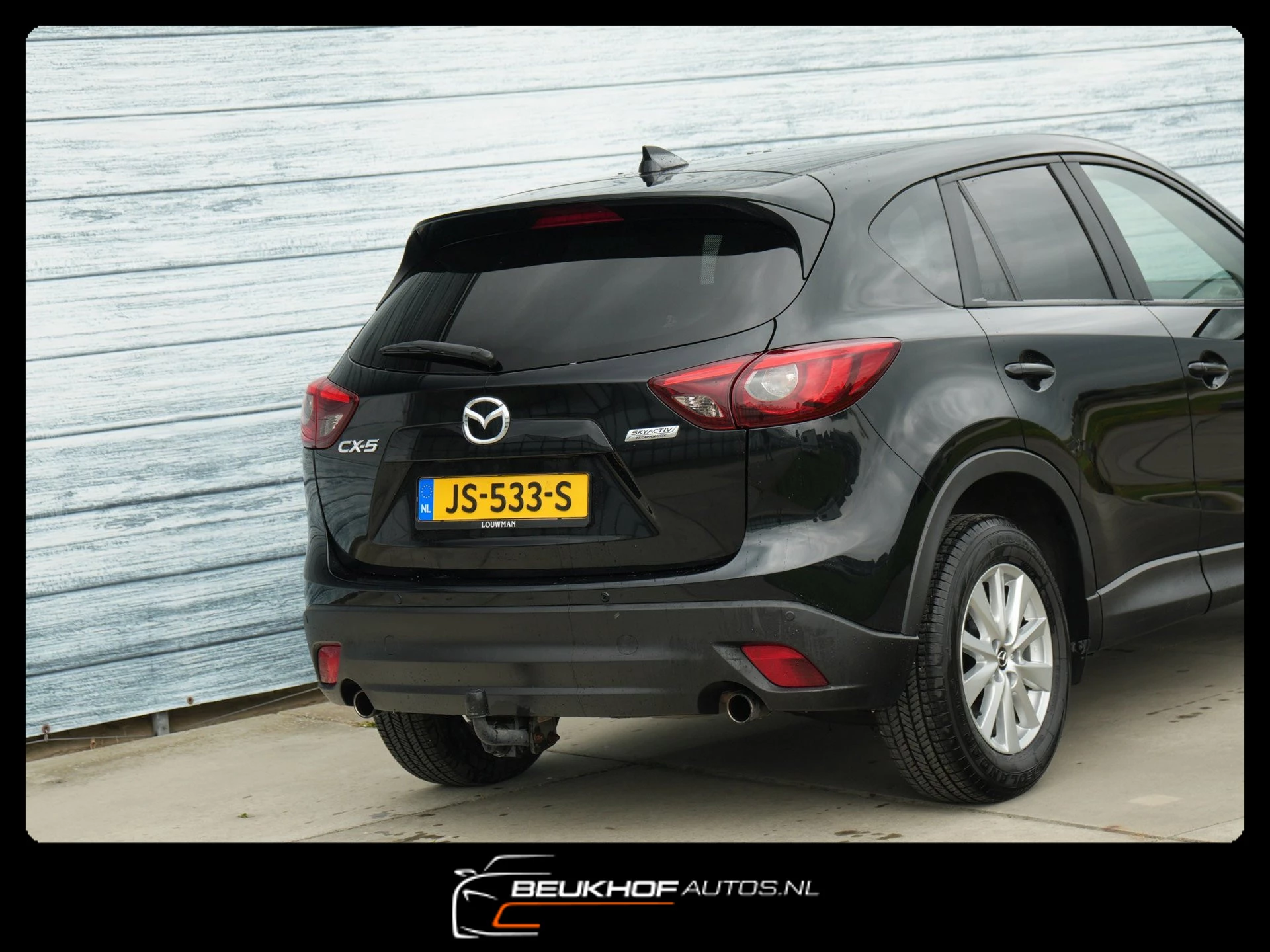 Hoofdafbeelding Mazda CX-5