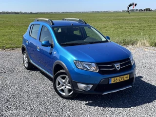 Dacia Sandero 0.9 TCe Stepway Lauréate / GAVE KLEUR / AIRCO!