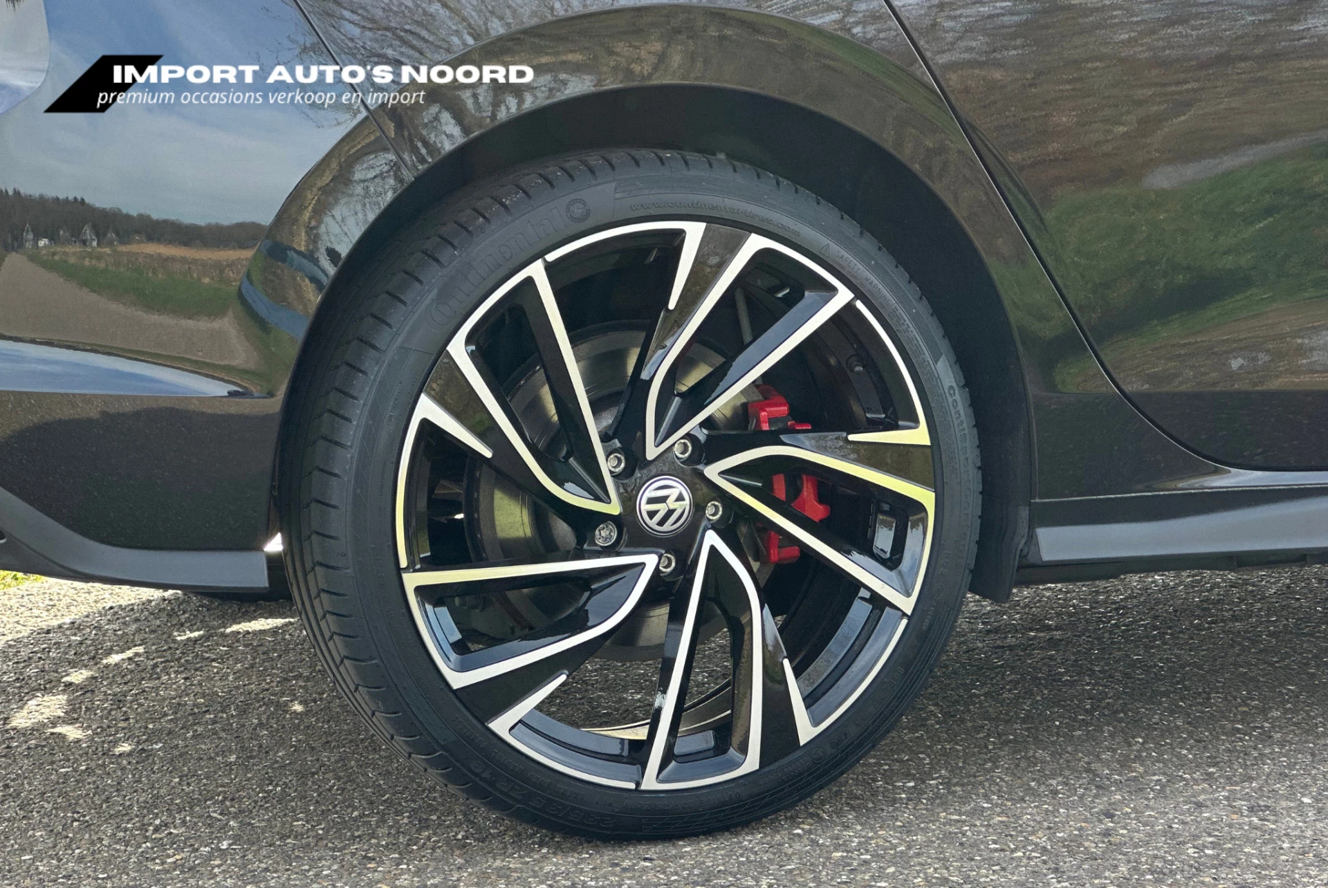 Hoofdafbeelding Volkswagen Golf