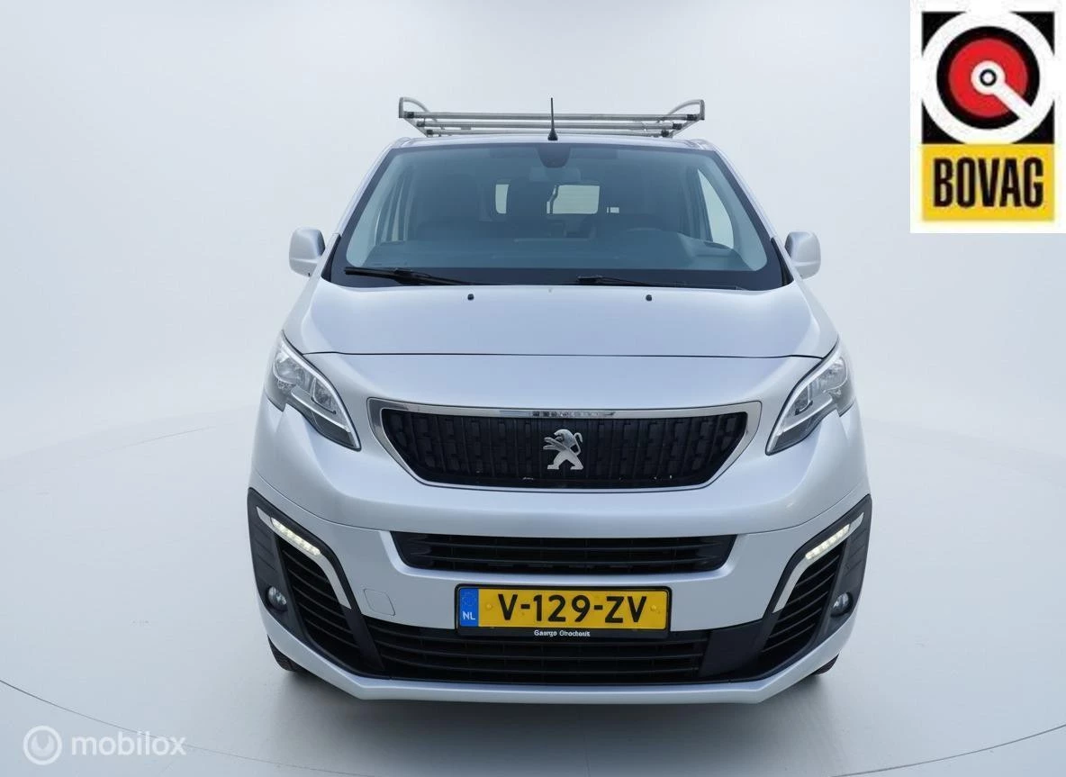 Hoofdafbeelding Peugeot Expert