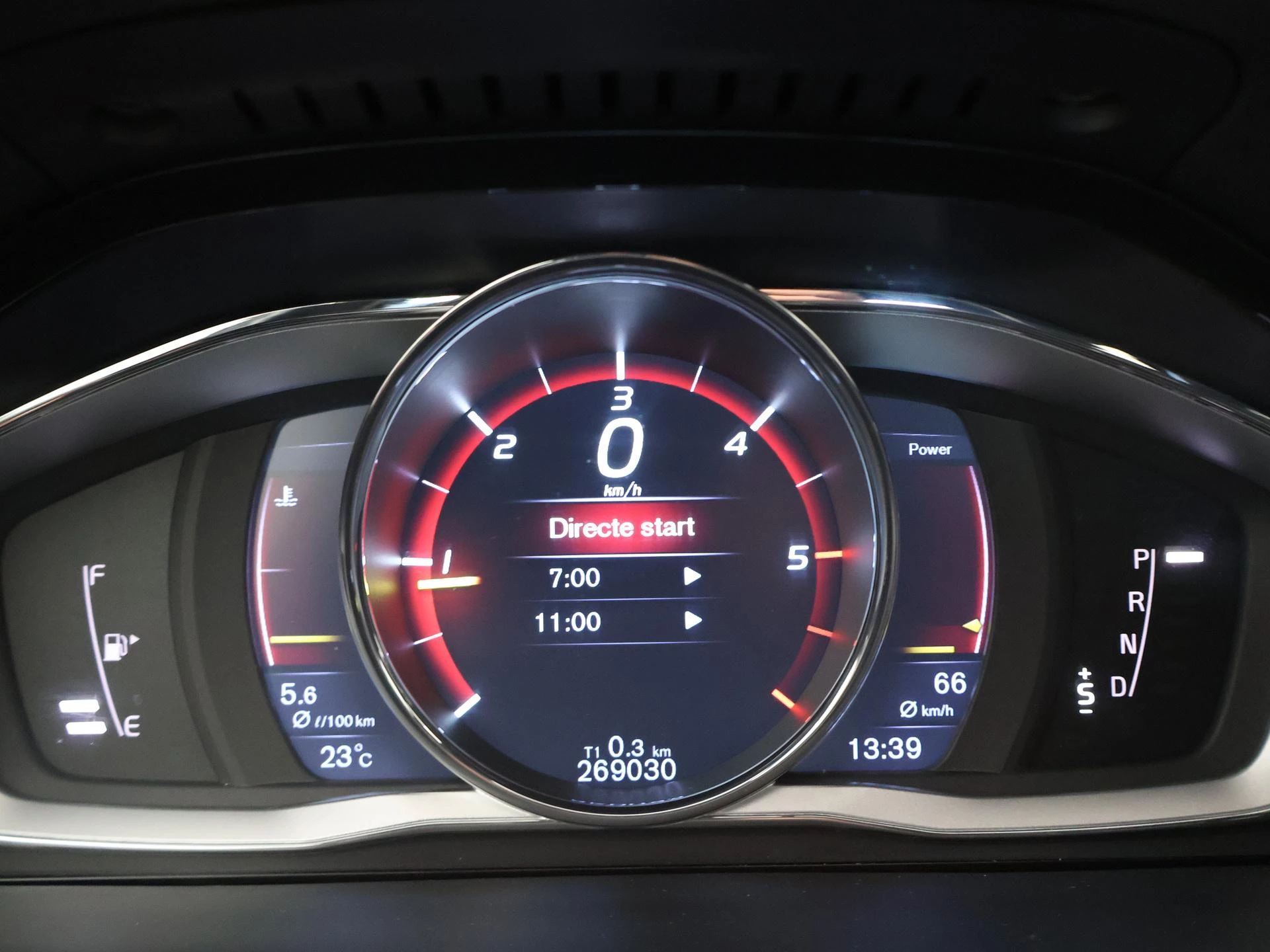 Hoofdafbeelding Volvo V60