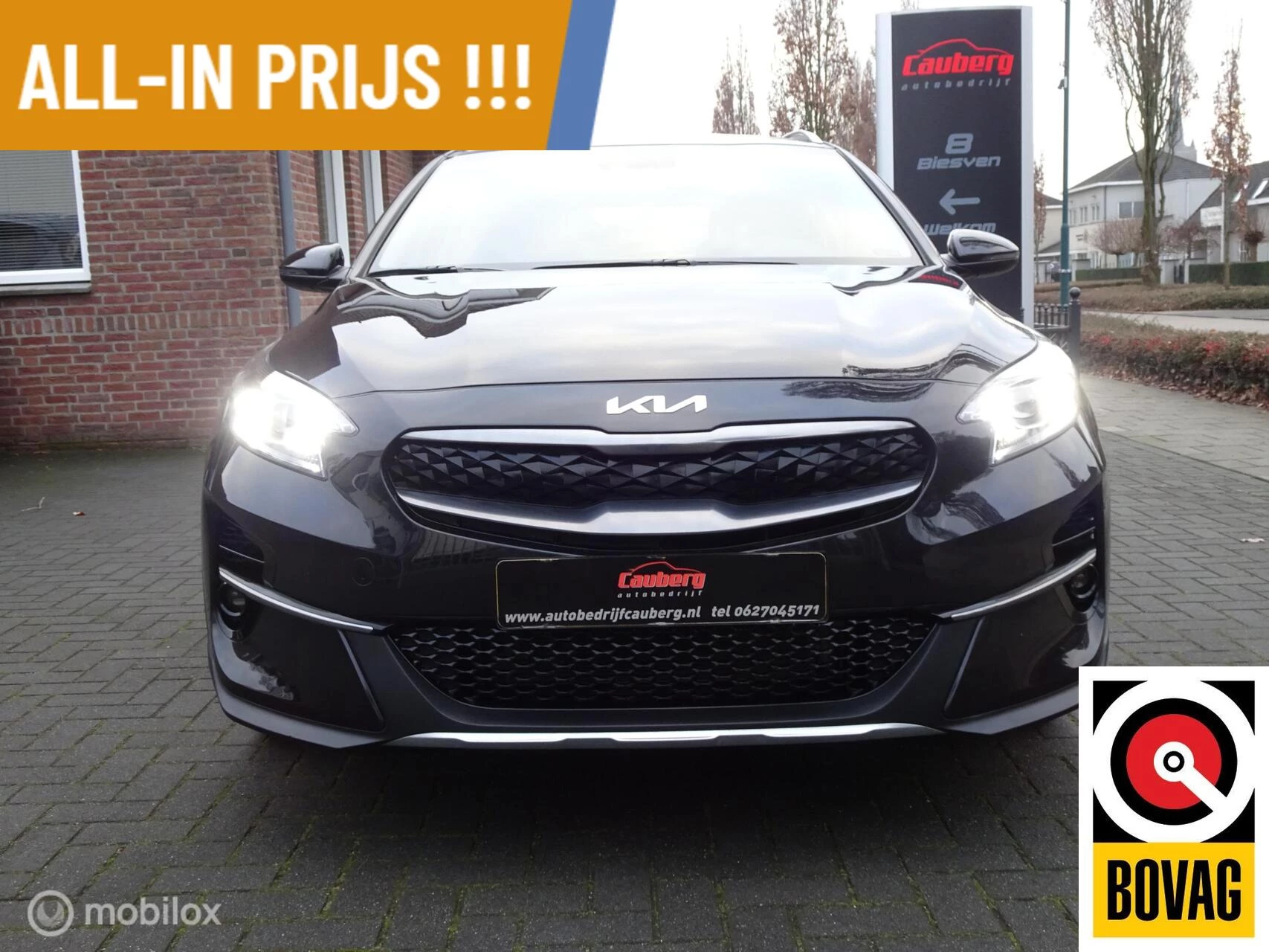 Hoofdafbeelding Kia XCeed