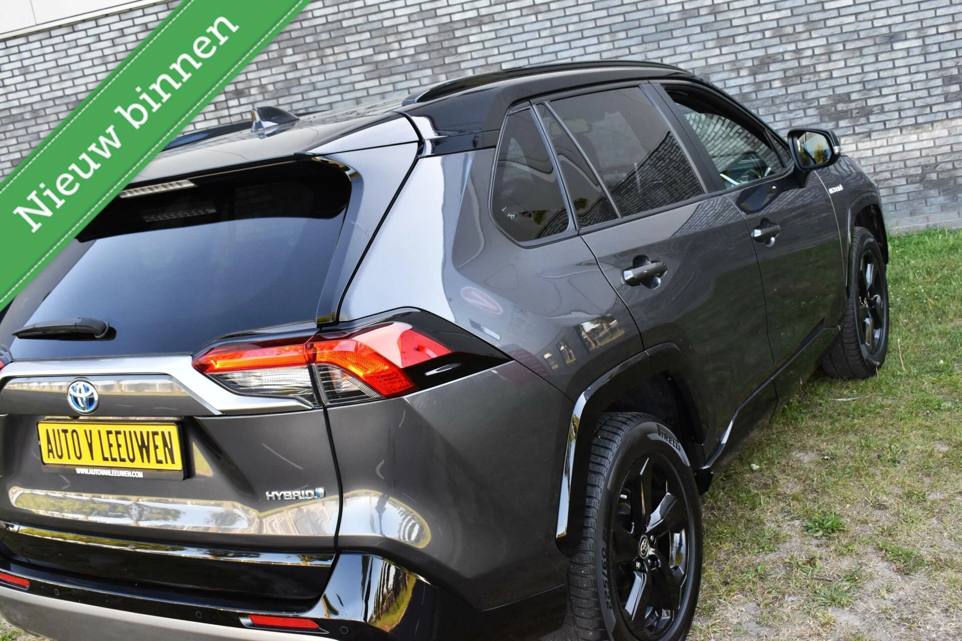 Hoofdafbeelding Toyota RAV4