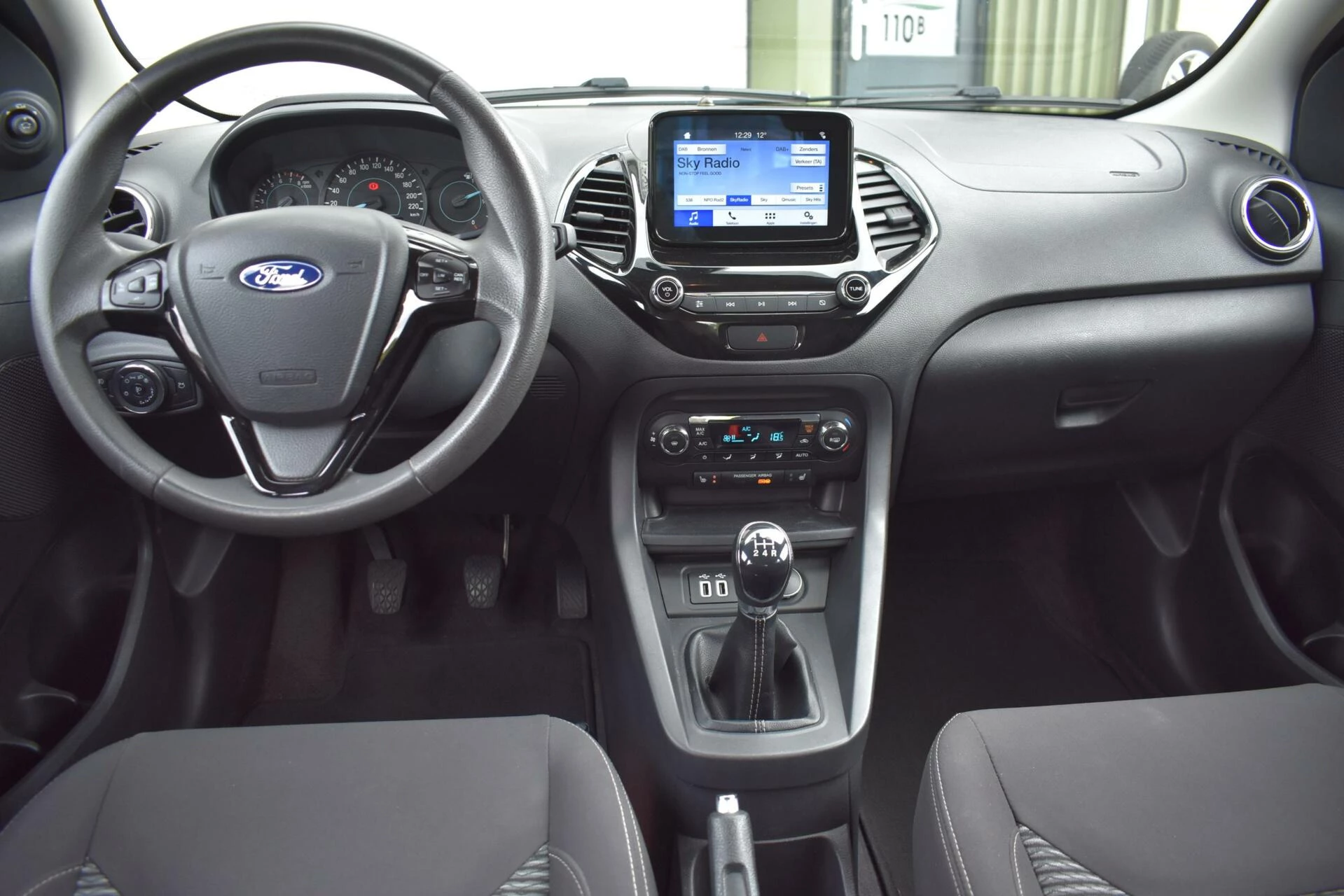 Hoofdafbeelding Ford Ka