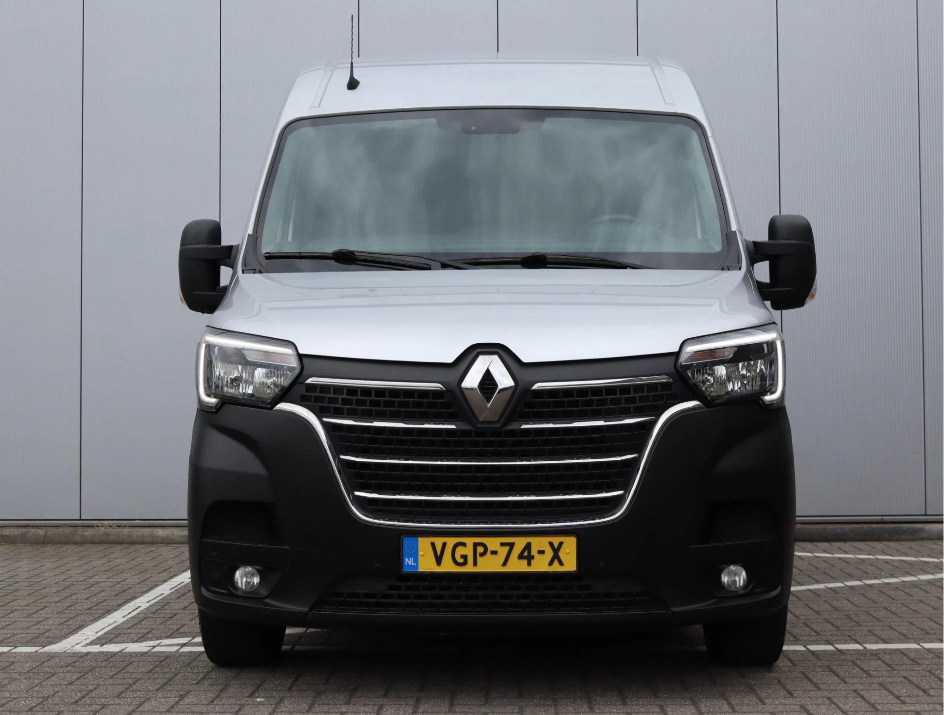 Hoofdafbeelding Renault Master