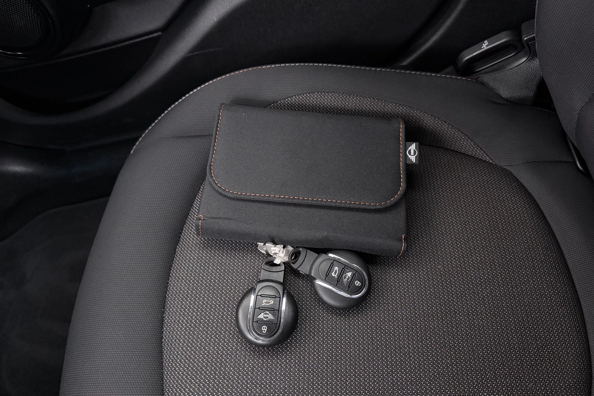 Hoofdafbeelding MINI Cooper