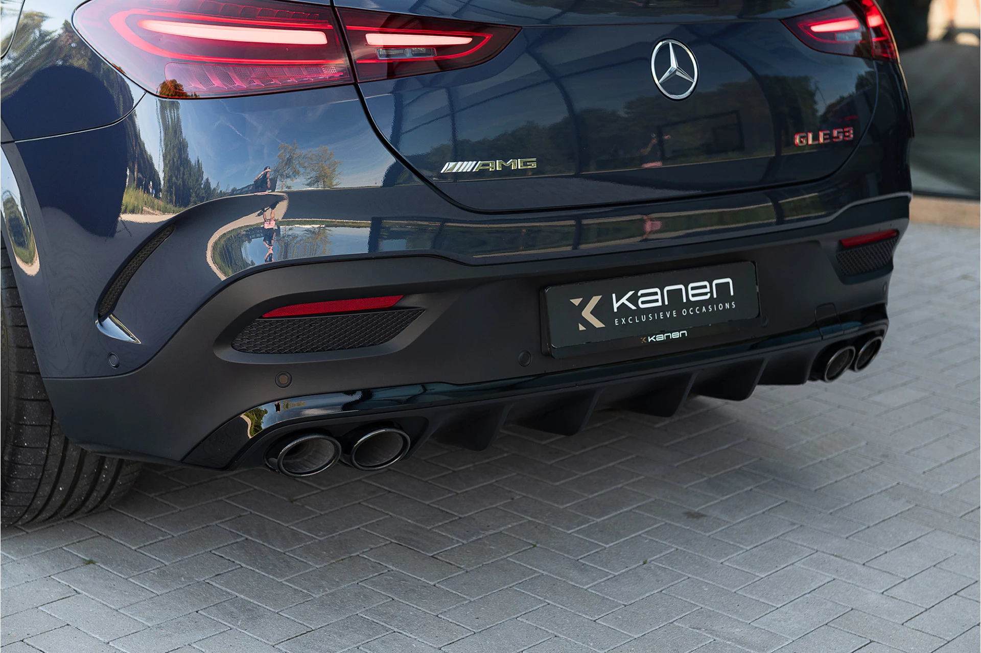 Hoofdafbeelding Mercedes-Benz GLE