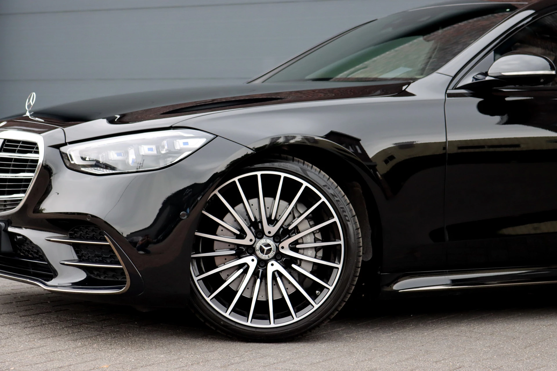 Hoofdafbeelding Mercedes-Benz S-Klasse