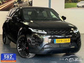 Land Rover Range Rover Evoque 1.5 P300e AWD R-Dynamic HSE