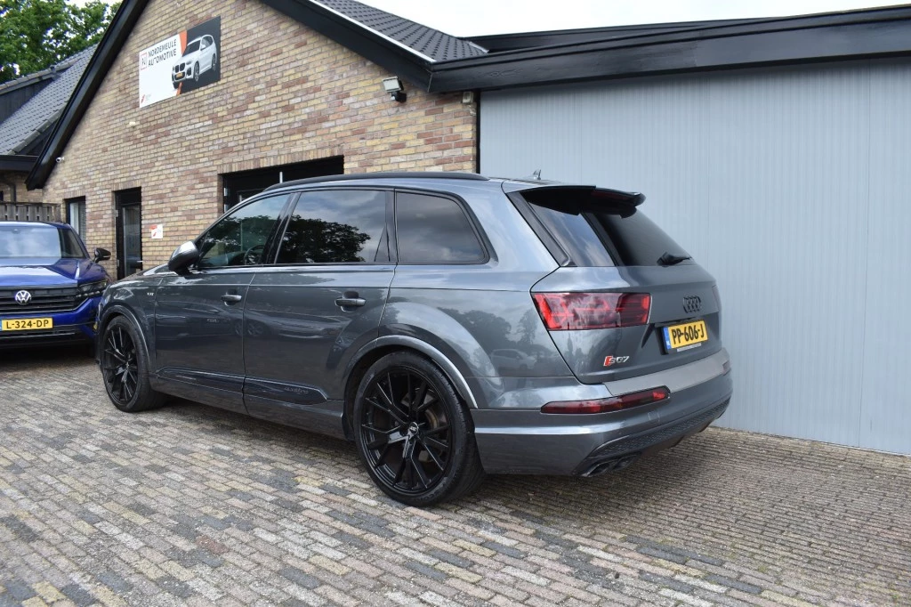 Hoofdafbeelding Audi SQ7