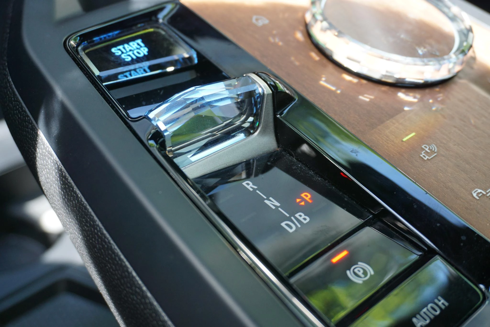 Hoofdafbeelding BMW iX