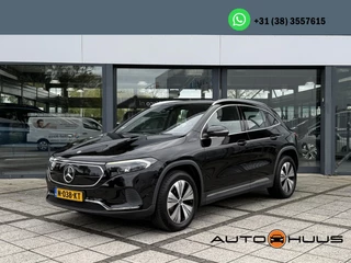 Mercedes-Benz EQA 250 Business Sol. Luxury 67 kWh | Navi | Camera | Sfeer Verlichting |