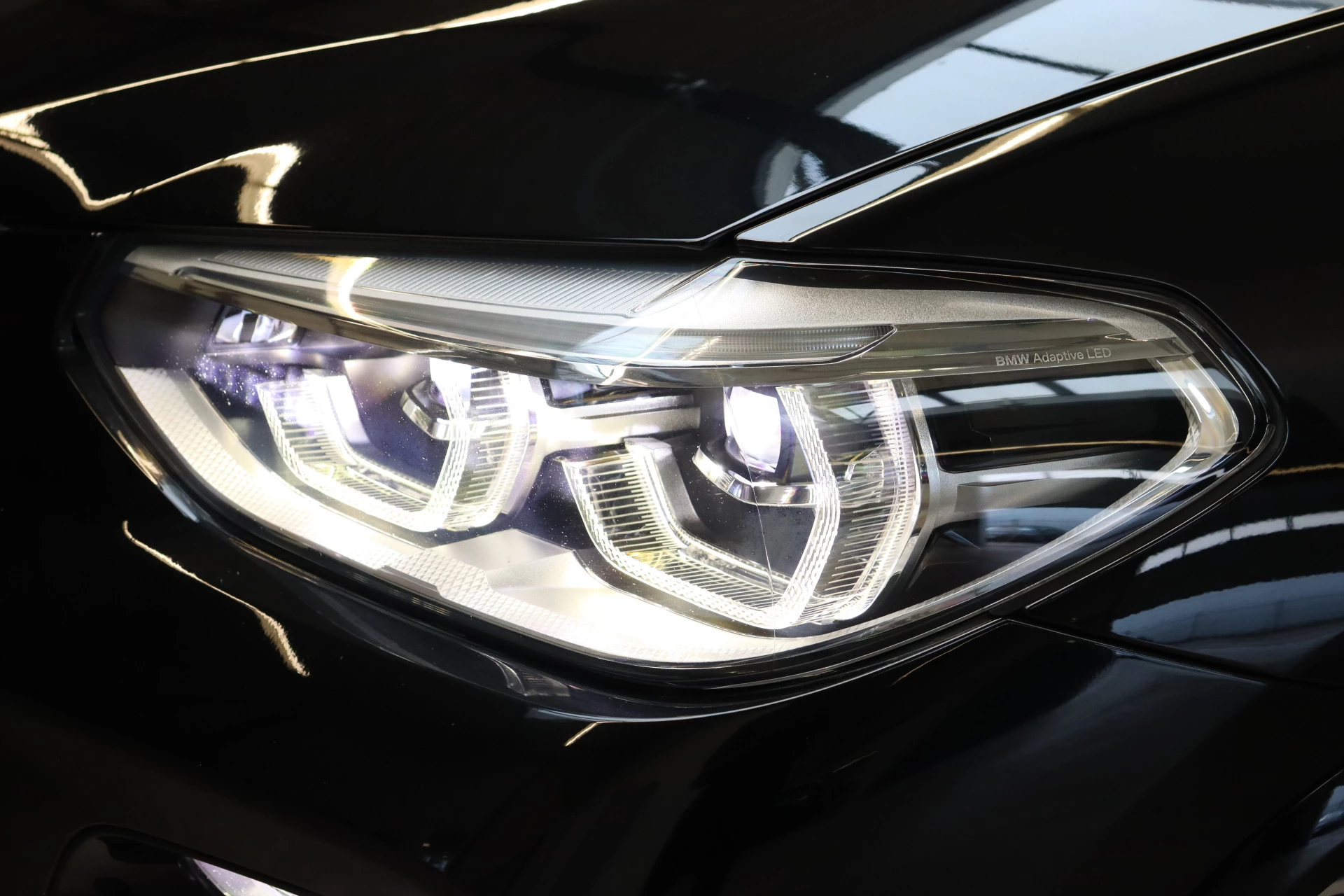 Hoofdafbeelding BMW X4