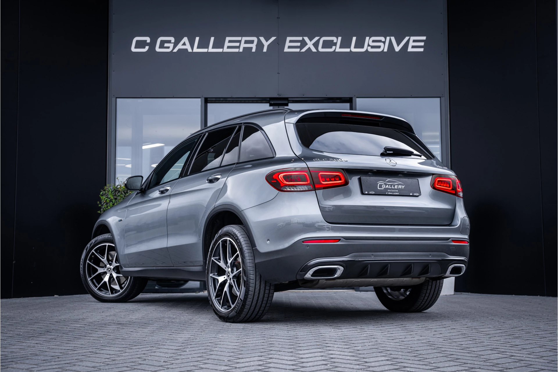Hoofdafbeelding Mercedes-Benz GLC