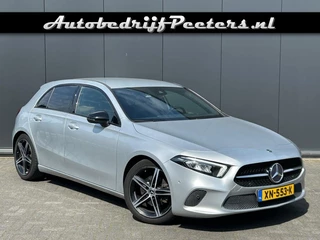 Mercedes-Benz A-Klasse A 200 Aut7 Nightpakket MBUX Navi+ Leder LED Camera Cruise