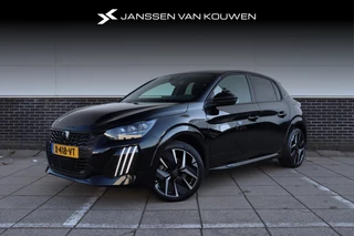 Peugeot e-208 EV GT 51 kWh Stoelverwarming Alcantara Navigatie Camera Carplay LED Koplampen