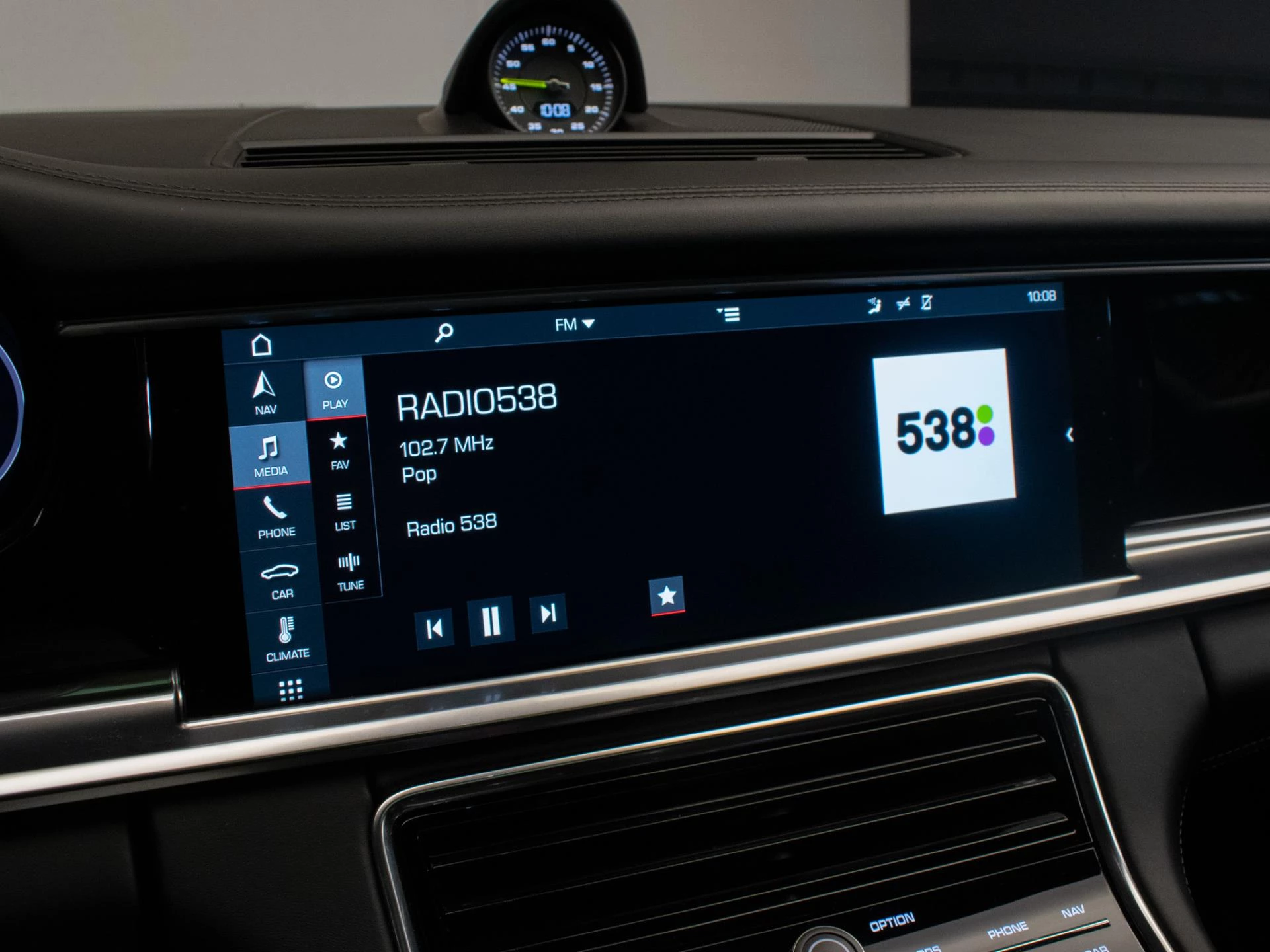 Hoofdafbeelding Porsche Panamera