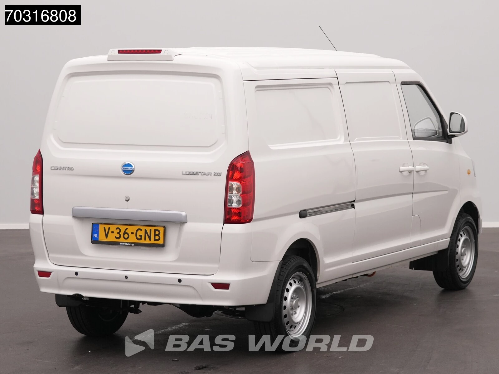 Hoofdafbeelding Cenntro Logistar 200